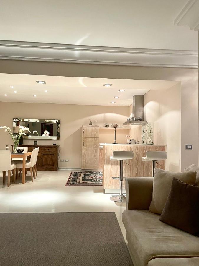 Double A Luxury Apartment Olbia Exterior foto